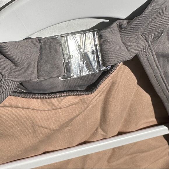 Baltogs leotard tank charcoal/gray color, size NWT dance dancewear - Picture 4 of 7